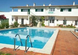 Camping / Appartment Coimbrão Exteriér fotografie