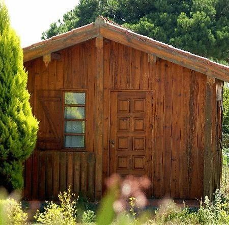 Camping / Appartment Coimbrão Exteriér fotografie