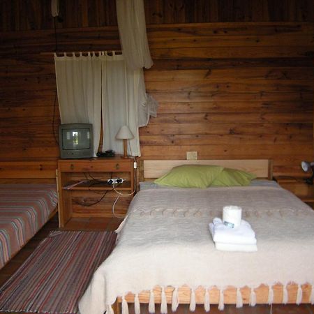 Camping / Appartment Coimbrão Exteriér fotografie