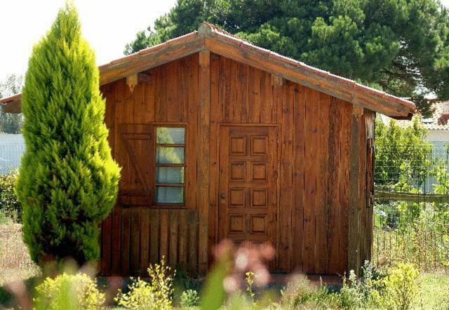 Camping / Appartment Coimbrão Exteriér fotografie