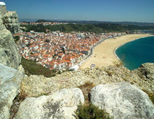 Camping / Appartment Coimbrão Exteriér fotografie