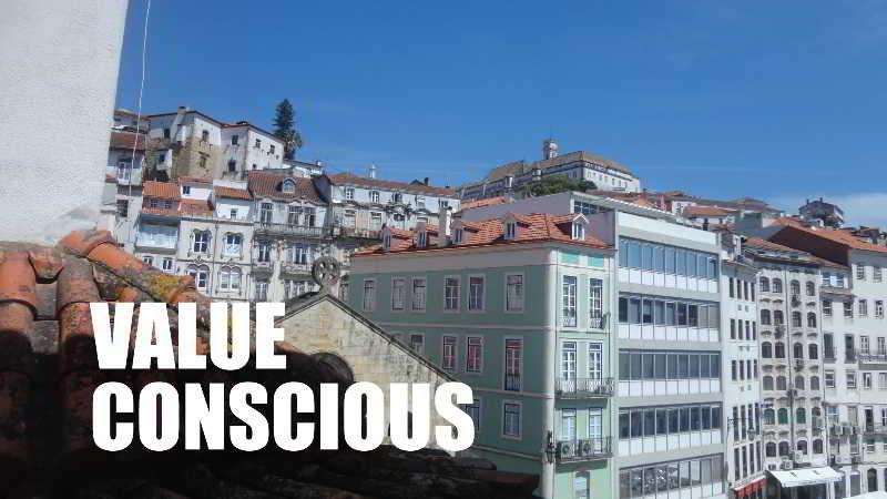Camping / Appartment Coimbrão Exteriér fotografie