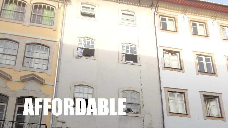 Camping / Appartment Coimbrão Exteriér fotografie