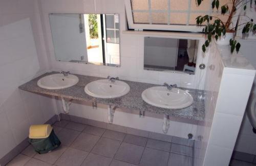 Camping / Appartment Coimbrão Exteriér fotografie