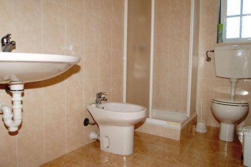 Camping / Appartment Coimbrão Pokoj fotografie