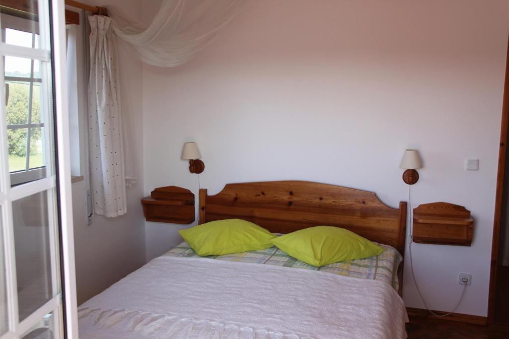 Camping / Appartment Coimbrão Pokoj fotografie