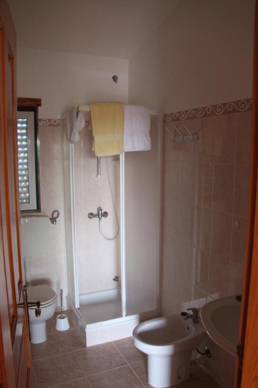 Camping / Appartment Coimbrão Pokoj fotografie
