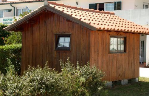 Camping / Appartment Coimbrão Pokoj fotografie