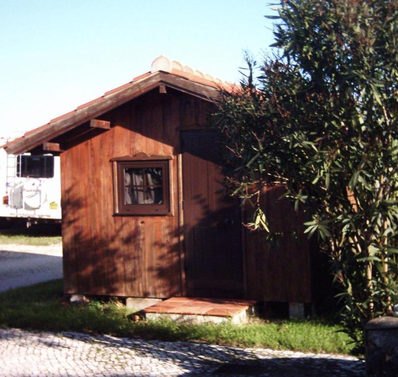 Camping / Appartment Coimbrão Pokoj fotografie